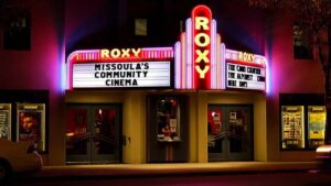 The Roxy in Missoula