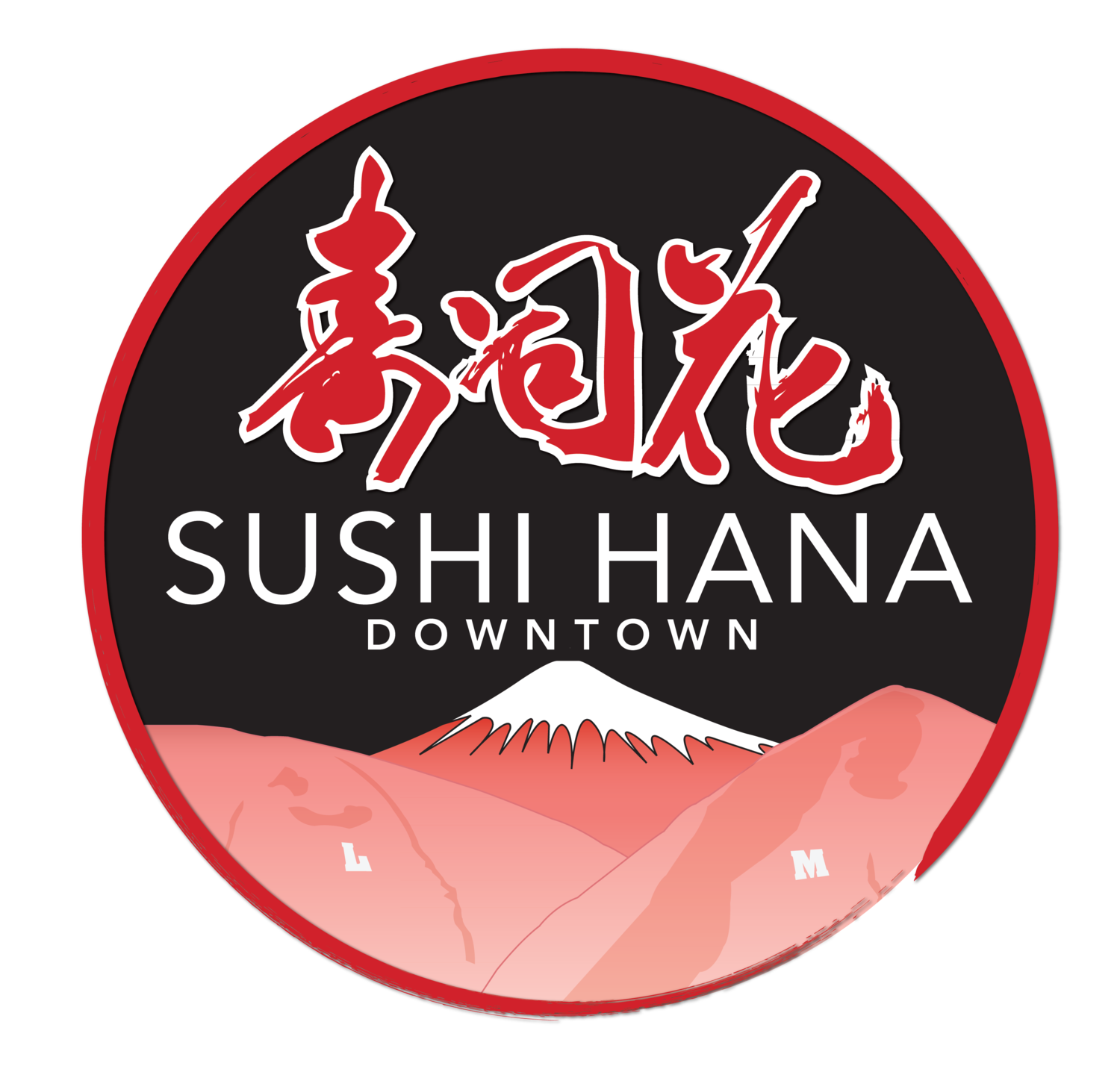 Sushi Hana Downtown