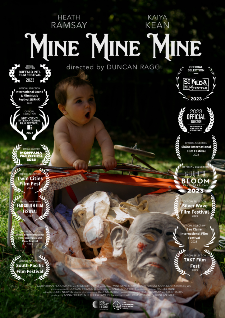 Mine Mine Mine - Poster(3)