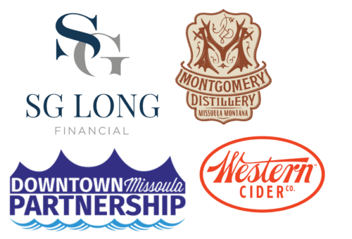 Downtown Missoula Partnership, Montgomery Distillery, SG Long Financial, Western Cider