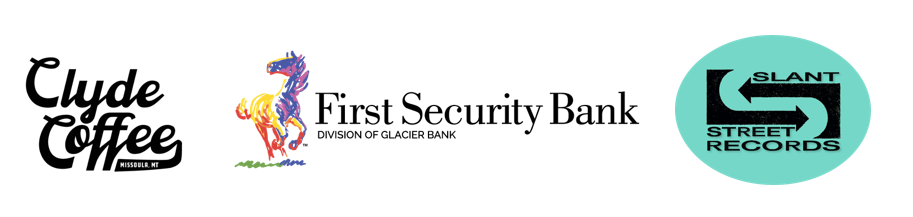 Clyde Coffee, First Security Bank, Slant Street Records