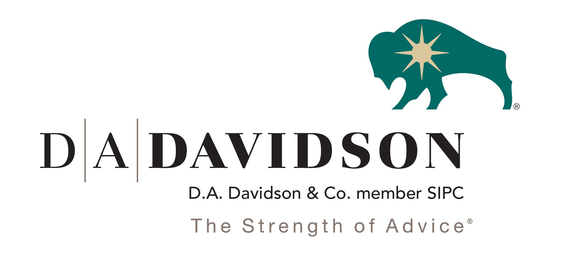 Logo for D.A. Davidson and Co.